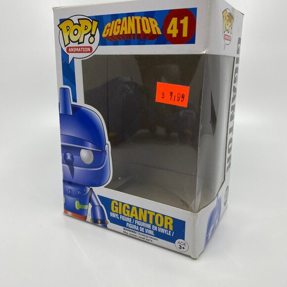 Funko Pop Gigantor #41 - Picture 5 of 5
